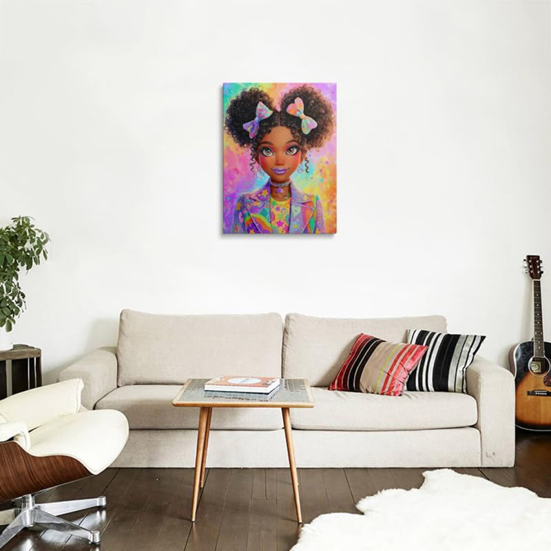 Wrapped Canvas Print, 60cm H x 40cm W