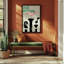 Jazz Festival 1990, reproduction d'affiche-1730820685-1730820674