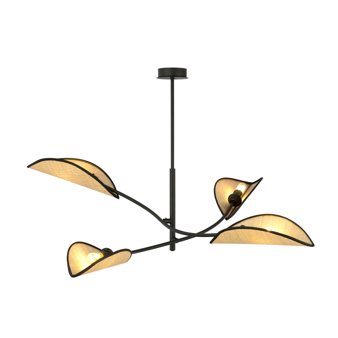 4 - Light Chandelier