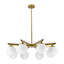 Lustre linéaire moderne