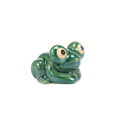 Frog ornament Ceramic Toilet Caps Toilet Covers Ceramic Toilet Covers Cute Funny Toilet Covers Toilet Decorative Caps Inst
