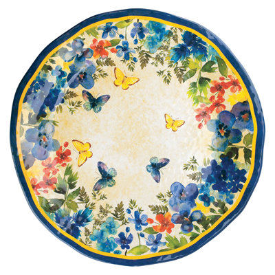 Rosalind Wheeler Gorgi Melamine Platter