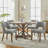 Nakenzie Upholstered Back Side Dining Chair-1243130621