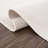 Lina Solid Boho Neutral Machine Washable Cream / White Area Rug-615701463-615701460