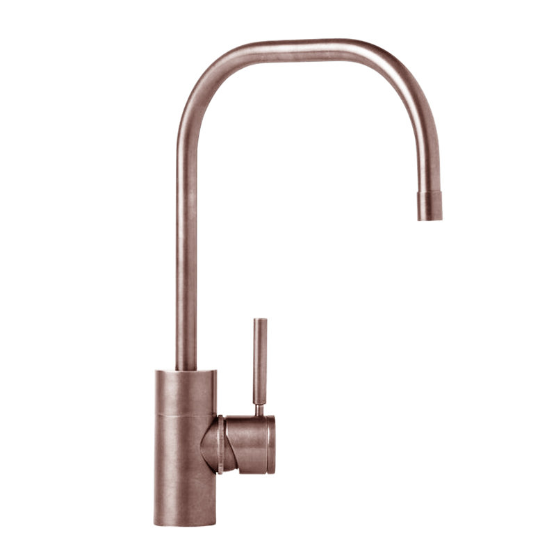Fulton Kitchen Faucet, American Bronze
