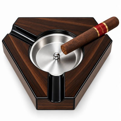 Coupe-cigare triangulaire laqué Peklar