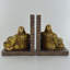 DELTA Resin Non-Skid Bookends