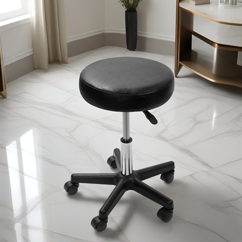 Metal Accent Stool