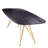 Levante Metal Base Dining Table