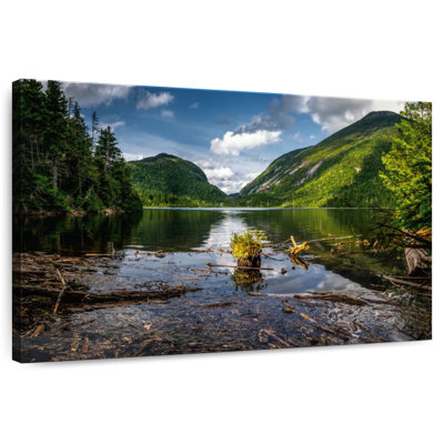 Alvord Lake Colden Landscape