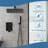 Complete Shower System with Rough in-Valve-98541029