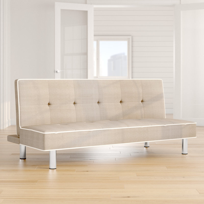 Middletown 3 Seater Sofa Bed, Grey