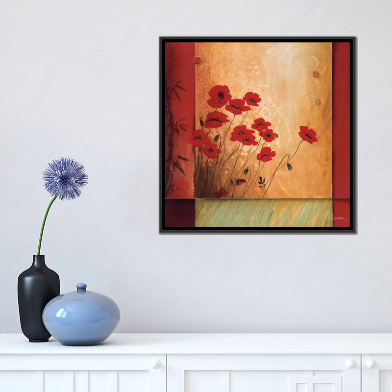 « into the light », reproduction d’art sur toile, H 18 po x l 18 po x P 1,5 po, Toile avec cadre noir, Pas de tapis