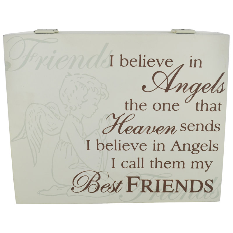 Dunnell Handmade Wooden Memory Box