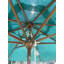 Parasol de marché 108 po