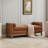 Pono Boucle Upholstered Bench-562156585