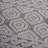 Collection 2X8 Grey / White / Geometric Indoor / Outdoor Runner Rug