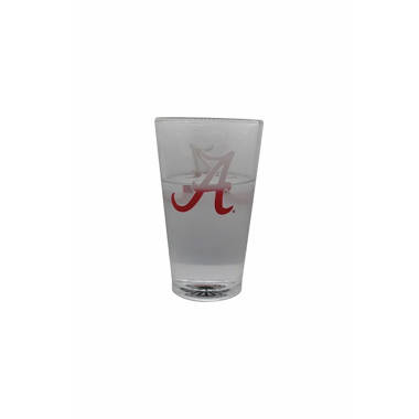 Atlanta Falcons 16oz. Team Wordmark Game Day Pint Glass