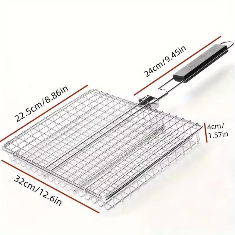 Ebern Designs 23.5cm W Charcoal Grill