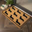 Beckwith Dachshund Kitchen Mat