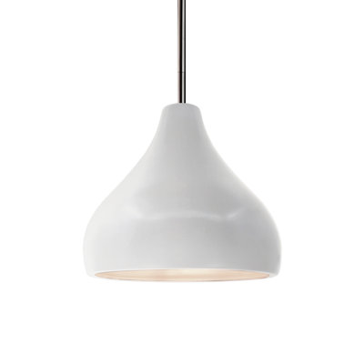 Luminaire suspendu à 1 lumière Meydan