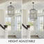 Luminaire suspendu 8 niveaux pour lanterne-810977413