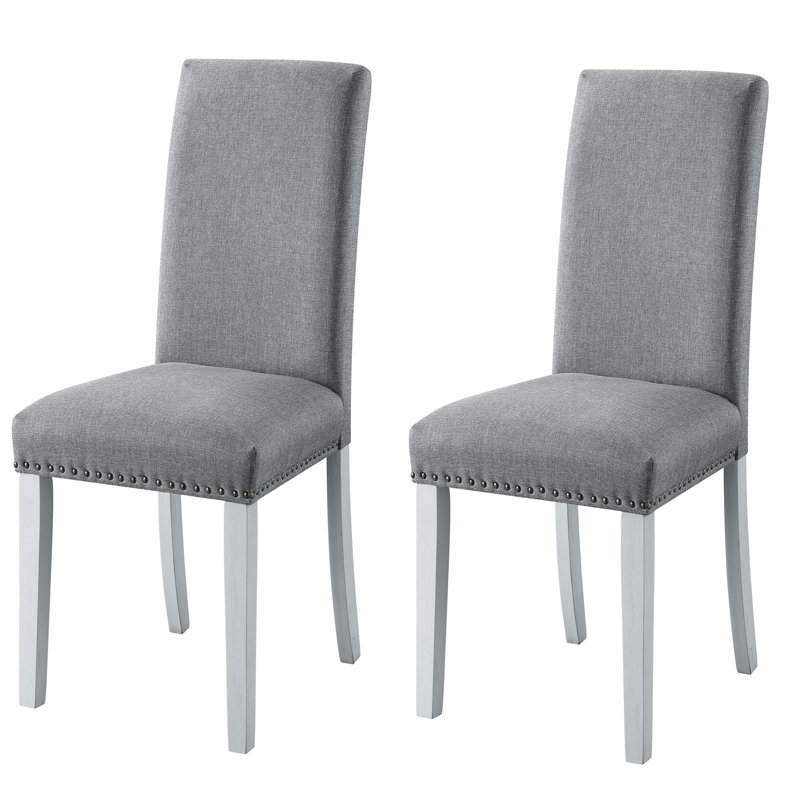 Ensemble de 2 chaises Farino Parson