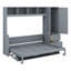 Lit escamotable Murphy avec placard et tiroirs-380691703