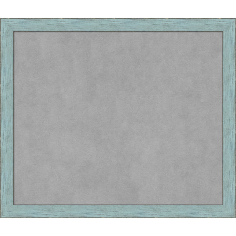 Tableau d'affichage mural magnétique, H 22 po x l 26 po x P 1 po