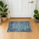 Premium Machine Washable Hooley AMF1727 Global Rug