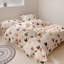Cotton Floral Duvet Cover Set