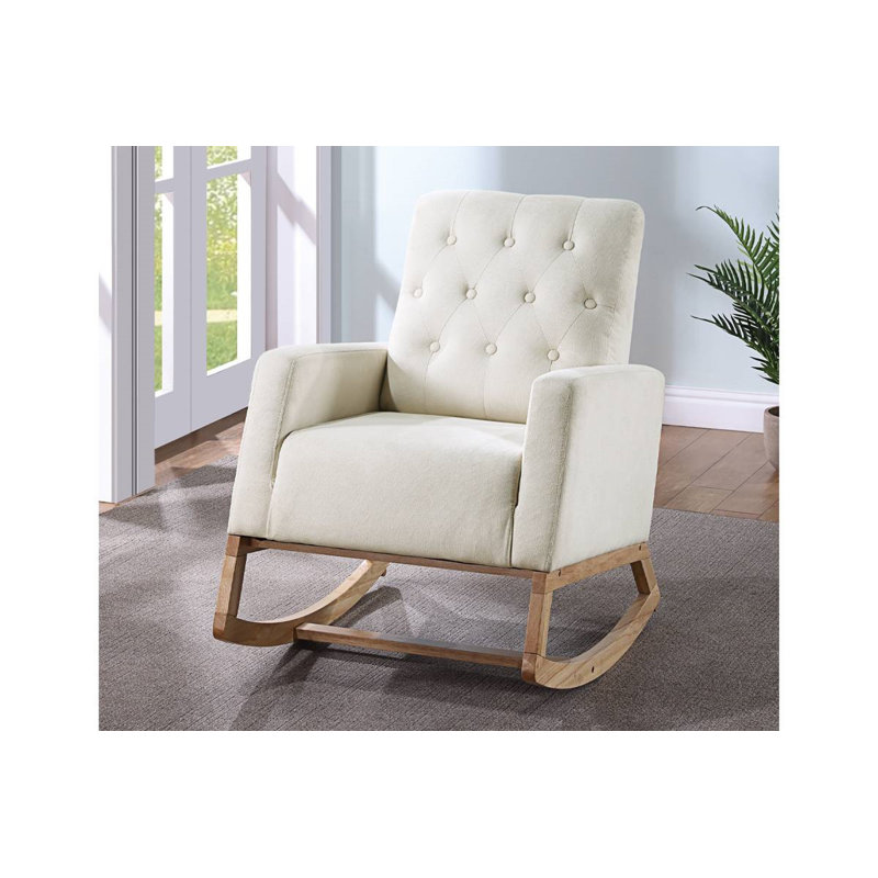 Chaise berçante Albion
