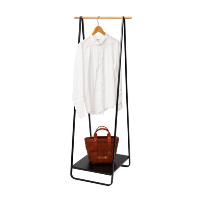 Yamazaki Home Freestanding Clothes Rack