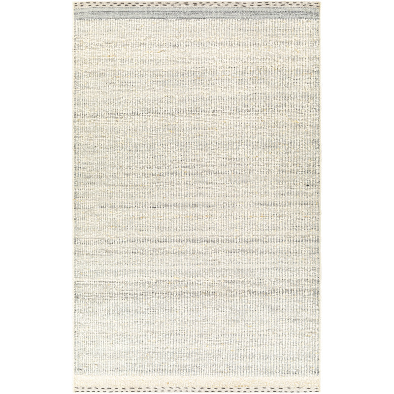 Sadie Wool Area Rug, Rectangle 8'10" x 12'