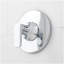 Berwyn Pressure Balance Shower System - Chrome-1582983012