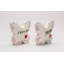 Papillon, sel et poivre
