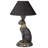 Lampe de table Royal Cat Goddess