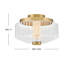 Reign 1 - Light LED Flush Mount-28449335