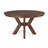 Gysbert Maple Round Solid Wood Dining Table-50048035-50048093