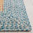Korin Woven Performance Machine Washable Performance Chevron Indoor/Outdoor Area Rug-908214992