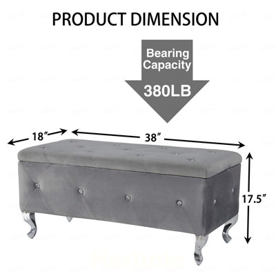Upholstered Bench