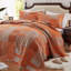 Ensemble de courtepointe Paisley - couvre-lit léger en microfibre et taies décoratives, motif cachemire, surdimensionné, couvre-lit toutes saisons-114158125-114797738