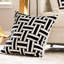 Tommy Square Pillow Cover & Insert