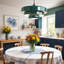 Epone 0 Light Iron Pendant-845519954