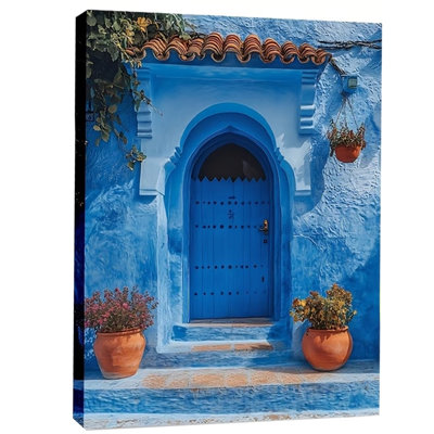 Wrapped Canvas Print
