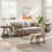 Megois 23.22 Round End Table-1837741472