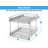Rashun Steel Pull Out Drawer-165868334-136822524