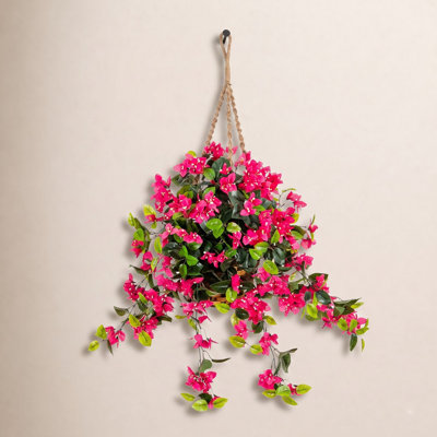 UV Resistant Bougainvillea Hanging Basket