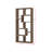 Adwolf Geometric Bookcase-377044514
