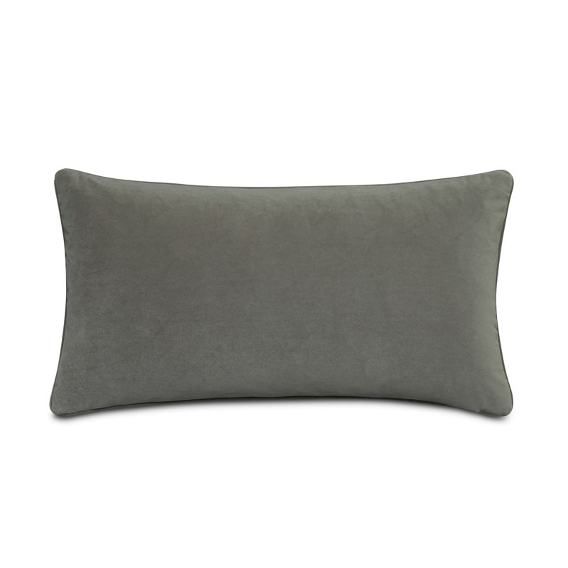 Moonbeam Tillman Pillow Cover & Insert, 13" H x 24" W, Rectangular